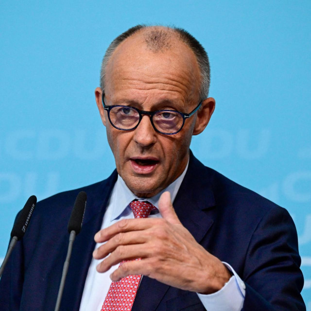 Friedrich Merz