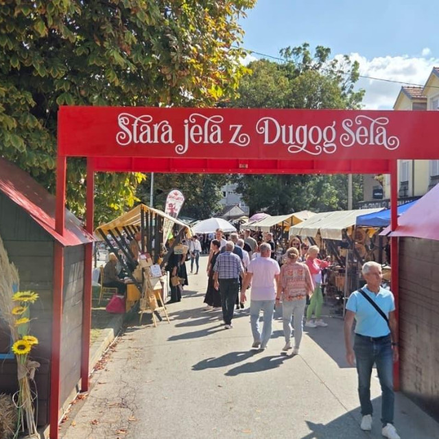 Poznata manifestacija održava se 14. godinu za redom, a završila je jučer