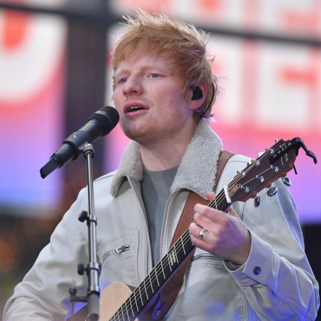 Ed Sheeran