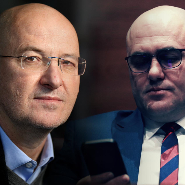 Mario Radić i Josip Dabro