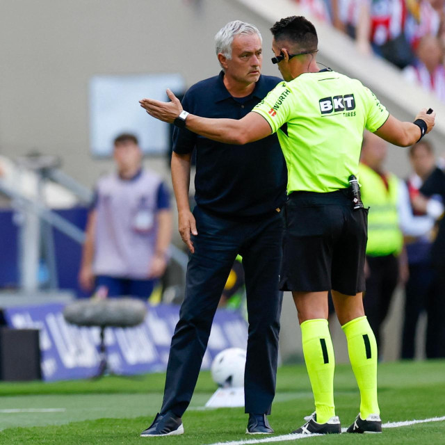 Jose Mourinho