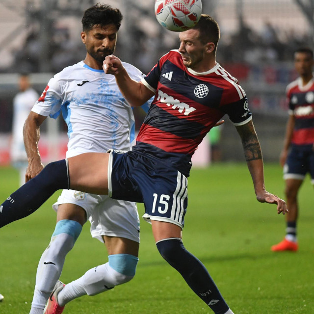 Rijeka - Hajduk