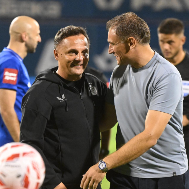 Mario Kovačević i Nikica Jelavić
 