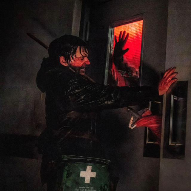 Austin Abrams u filmu ”Resident Evil” (2026)