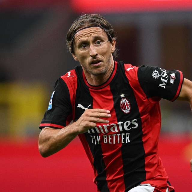 Luka Modrić
