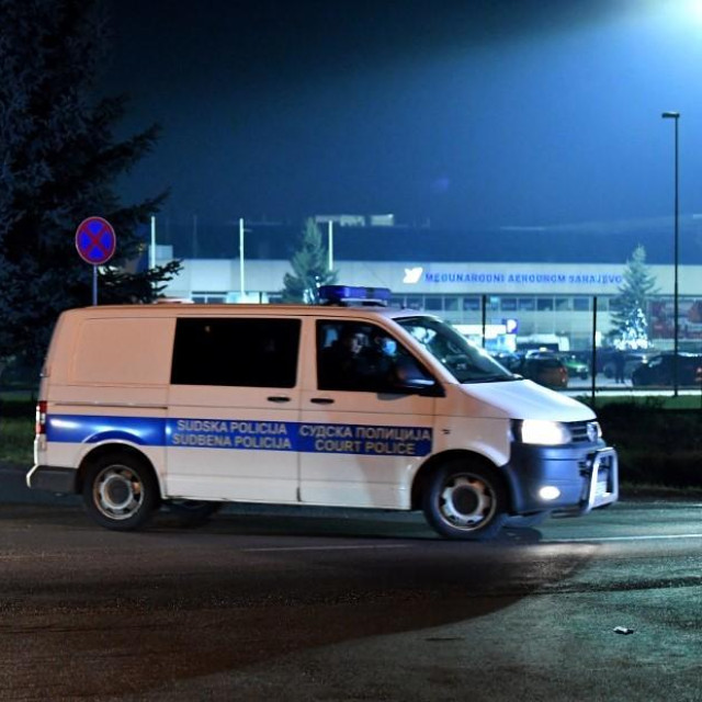Policija BiH, Ilustrativna fotografija