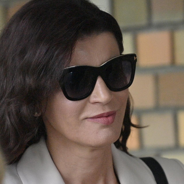 Josipa Pleslić (ex Rimac) odlučila je priznati krivnju te se nagoditi s USKOK-om