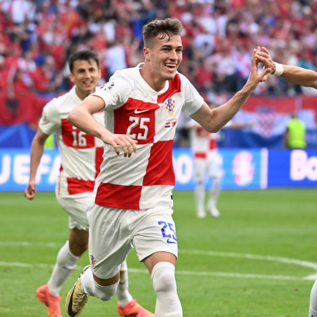 Hrvatski reprezentativci