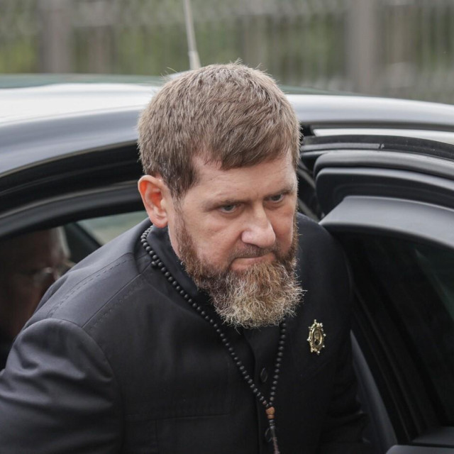 Ramzan Kadirov