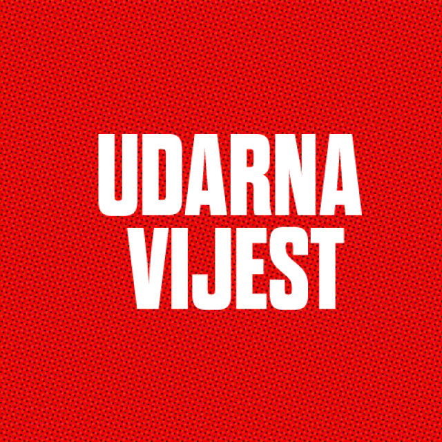 Udarna vijest