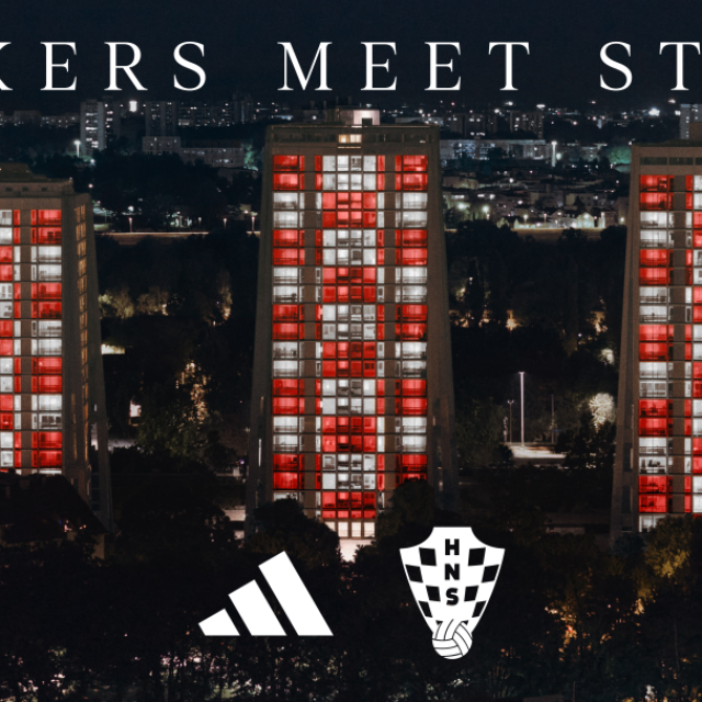HNS i Adidas