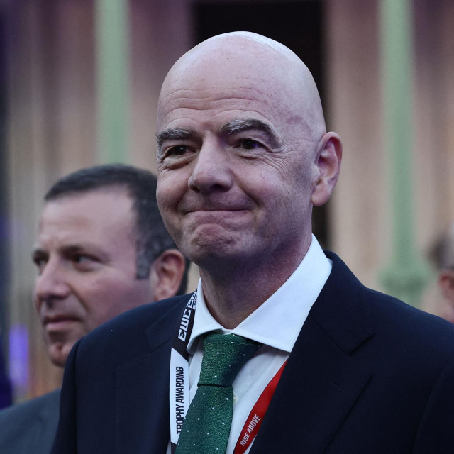 Gianni Infantino