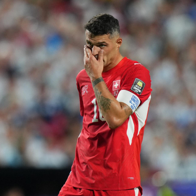 Granit Xhaka