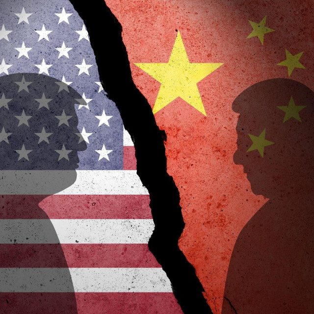 Donald Trump, Xi Jinping, ilustrativna fotografija