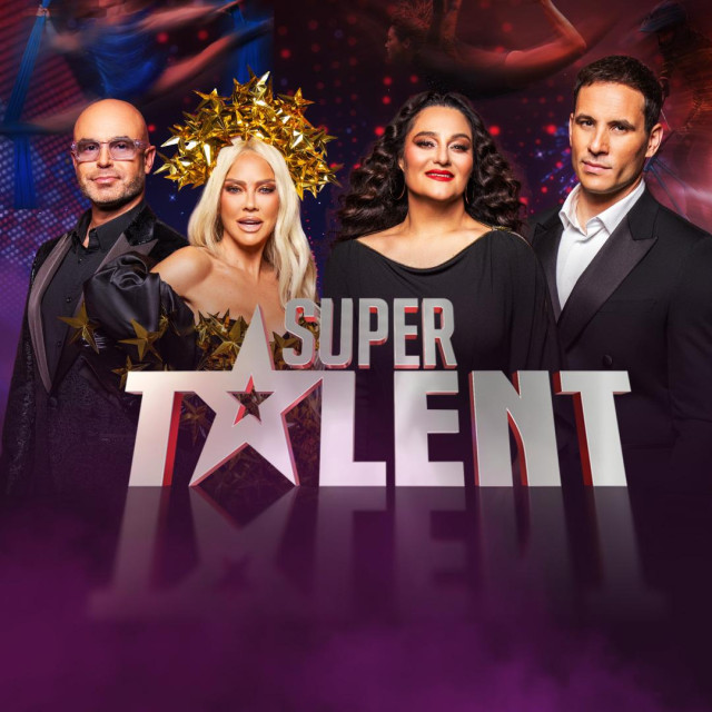 Supertalent, Nova Tv