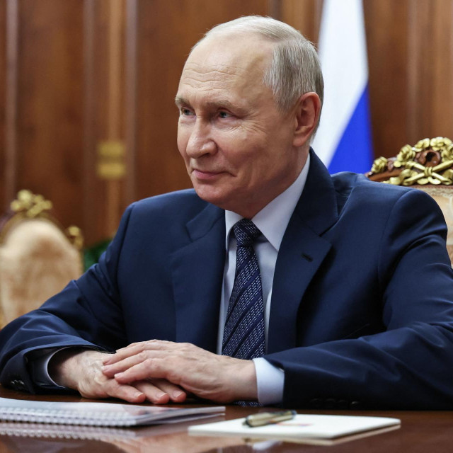 Vladimir Putin