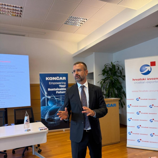 Predsjednik Uprave Ericssona Nikole Tesle Siniša Krajinović