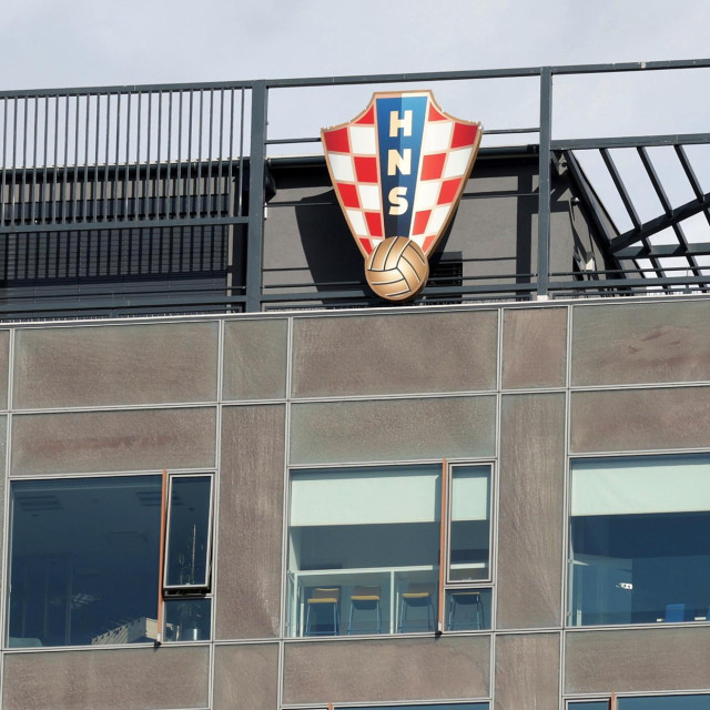 Sjedište Hrvatskog nogometnog saveza