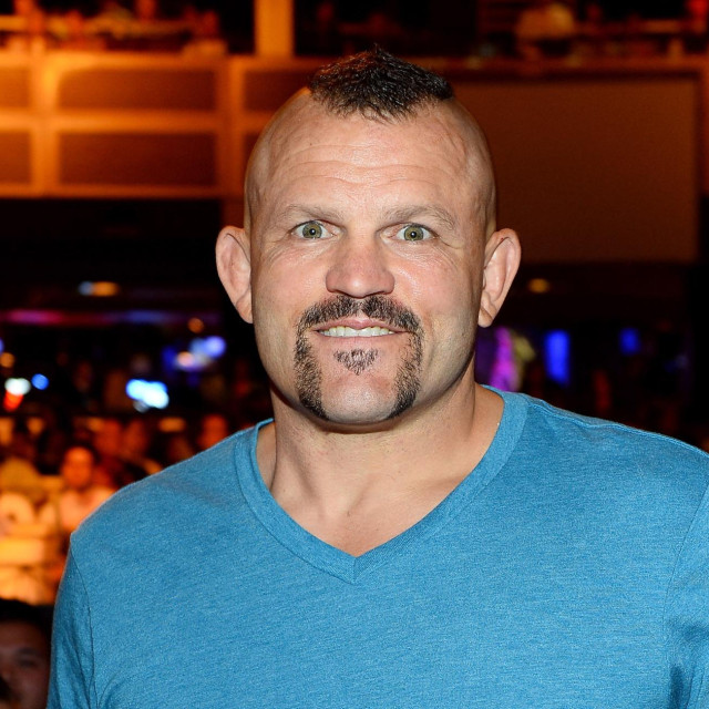 Chuck Liddell 