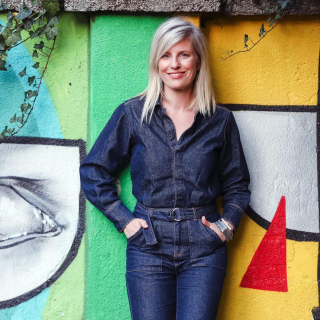 Ida Prester, voditeljica i pjevačica