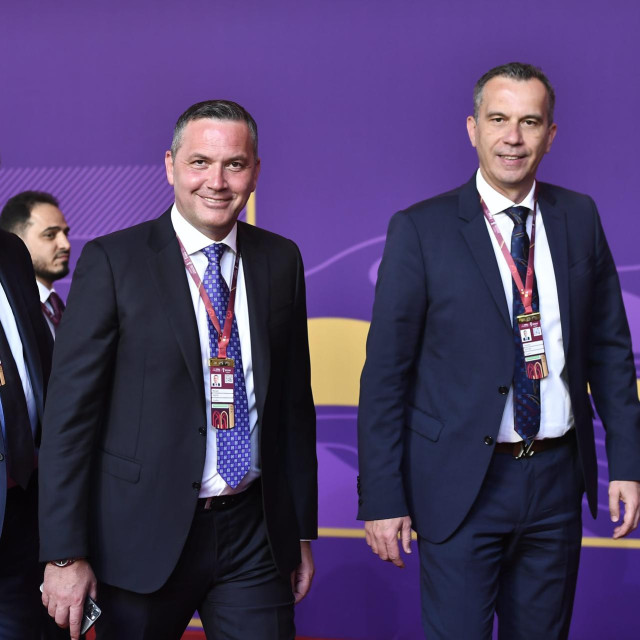 Marijan Kustić i Tomislav Svetina 