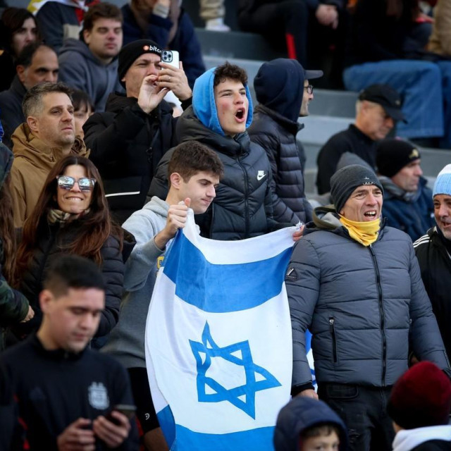 Izrael i Irska sastat će se u Ligi nacija.