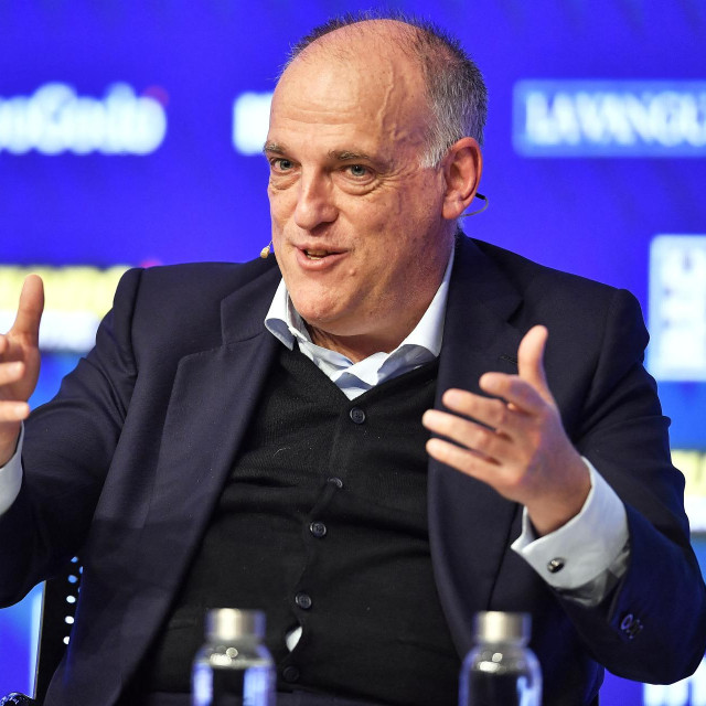 Javier Tebas