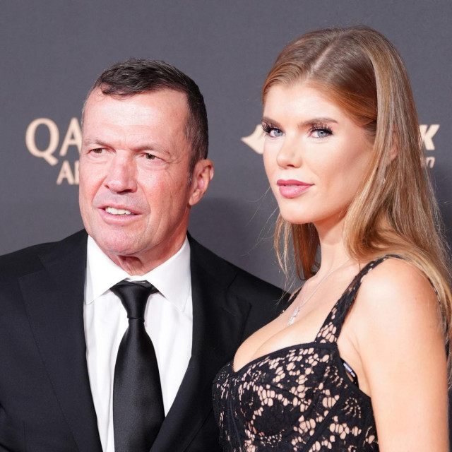 Lothar Matthaus i njegova 38 godina mlađa djevojka Theresa Sommer