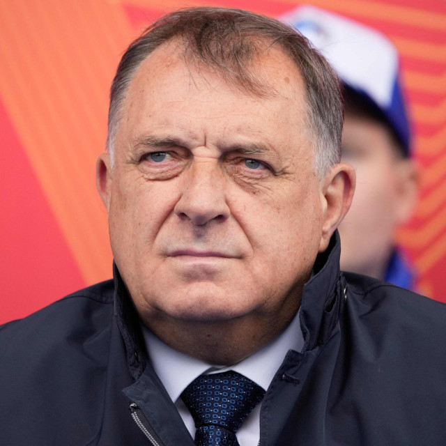 Milorad Dodik