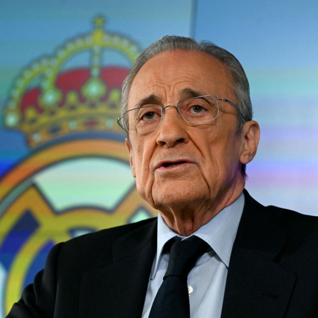 Florentino Perez