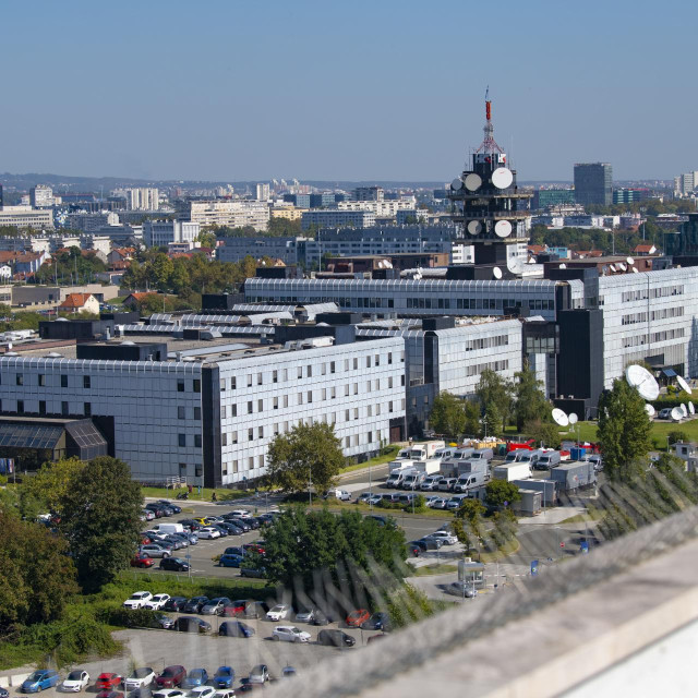 Zgrada HRT-a