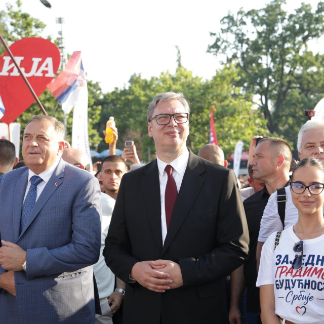 Aleksandar Vučić