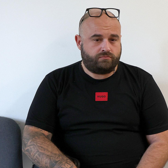 Suđenje poduzetniku Kristijanu Periću za pokušaj ubojstva