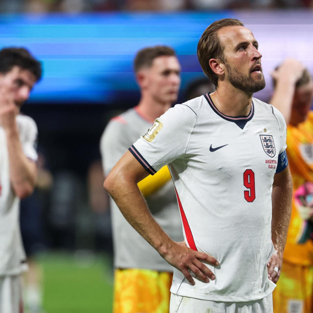 Igranje za reprezentaciju uvijek bi trebalo biti najvažnije - kapetan Engleske, Harry Kane