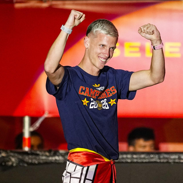 Dani Olmo