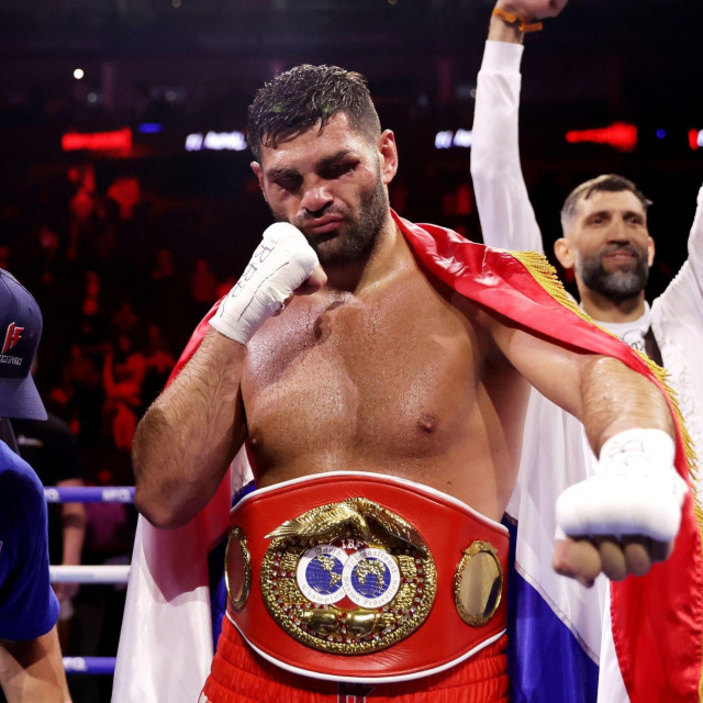 Filip ”El Animal” Hrgović