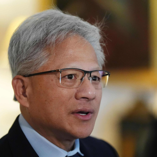Jensen Huang