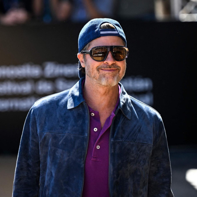 Brad Pitt 