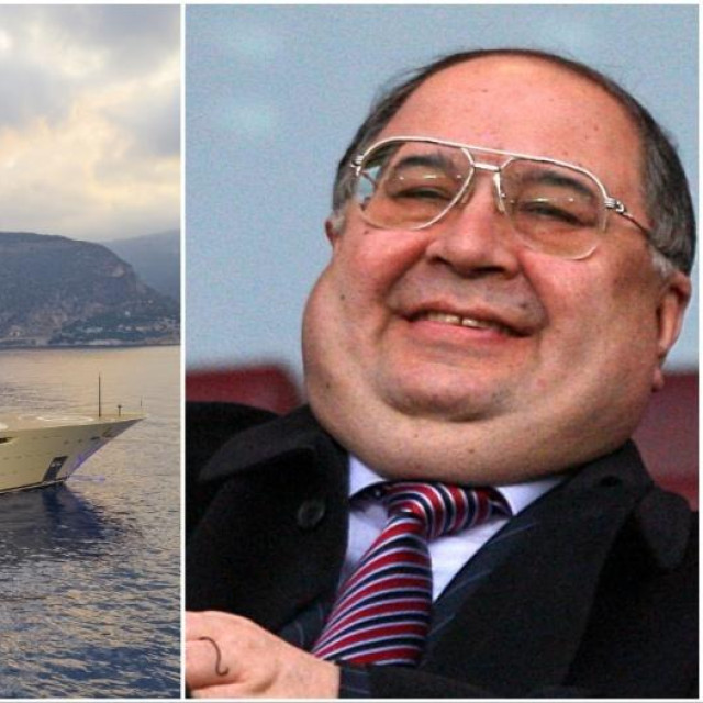 Ališer Usmanov istaknuti je ruski oligarh čije se bogatstvo procjenjuje na 14 milijardi dolara prema izvještaju Forbesa iz 2026. godine