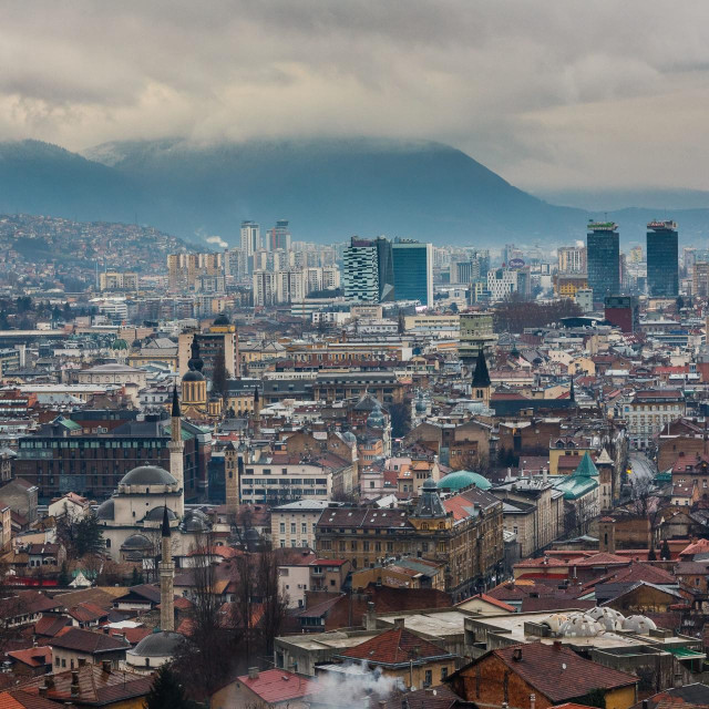 Ilustrativna fotografija, Sarajevo