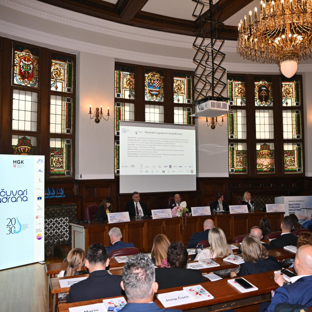 Konferencija Nautički turizam Hrvatske 2030.
 