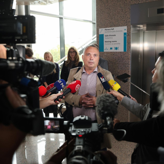 Vjekoslav Bušić iz inicijative ”Gospić je naš dom”