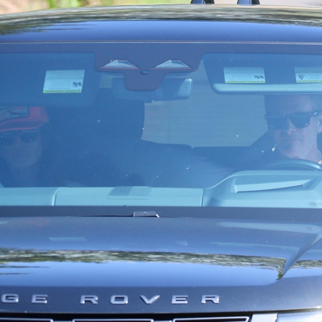 Cindy Crawford i Rande Gerber 