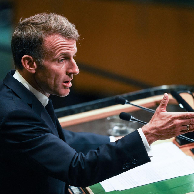 Emmanuel Macron