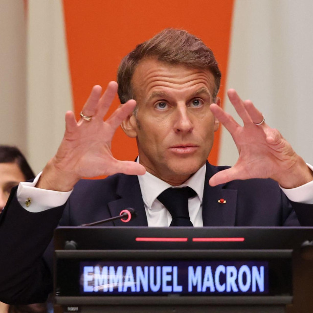 Emmanuel Macron