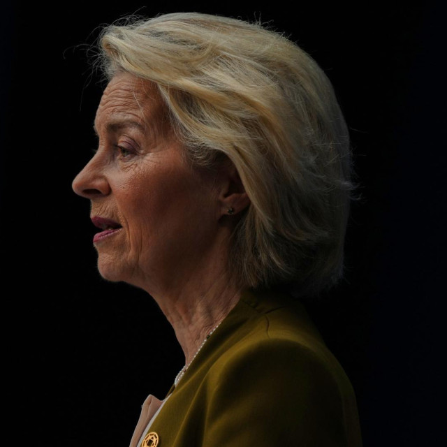 Ursula von der Leyen