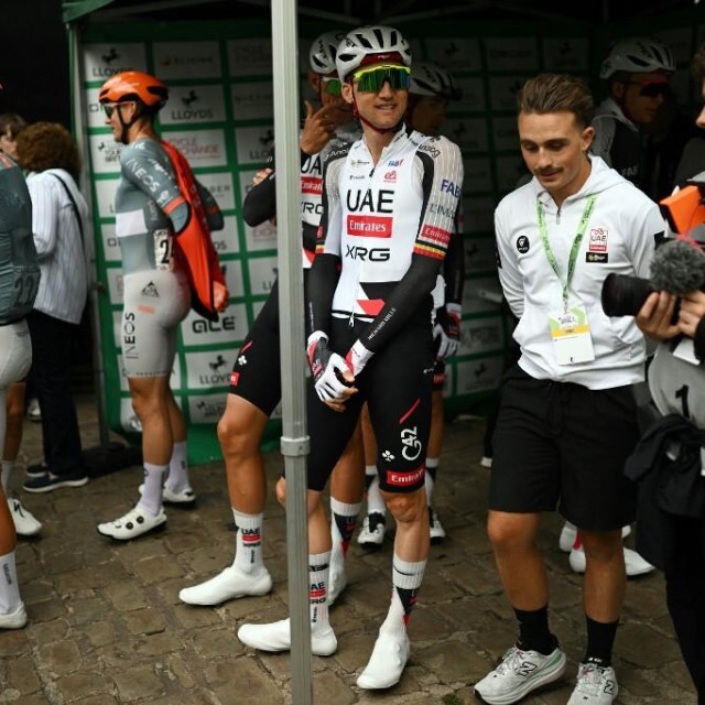 Tim Wellens (u sredini)