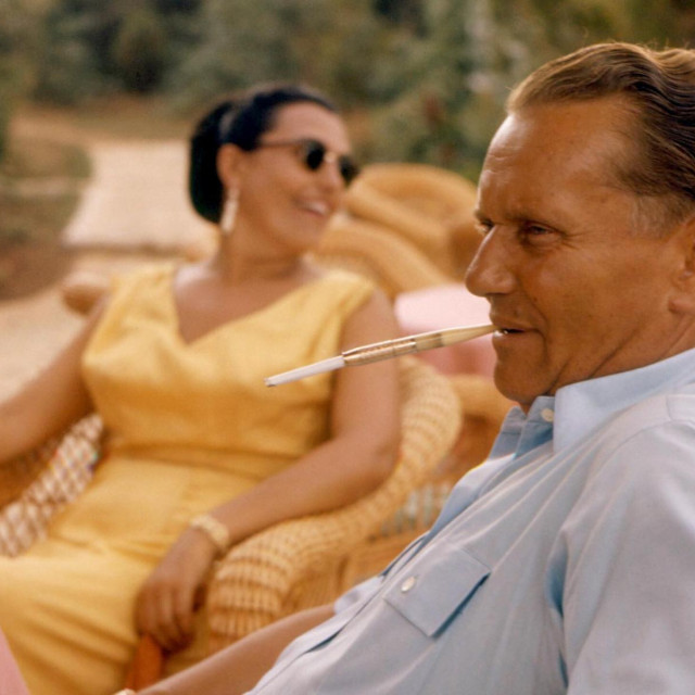 Josip Broz Tito i Jovanka Broz