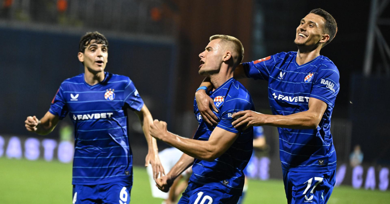 Dinamo ga je prodao za tri milijuna eura, sada je uvršten u najbolje transfere ljeta!