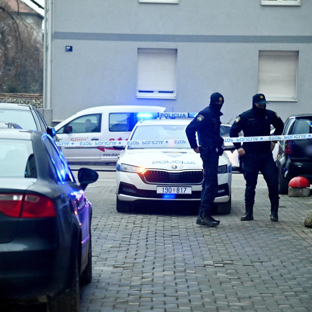 Policija, Ilustracija